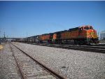 BNSF 4505 East